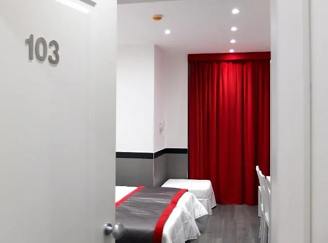 Hotel Astoria Golden Gate Rome