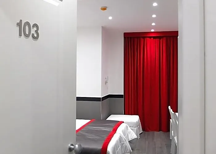 Astoria Golden Gate Hotel Roma