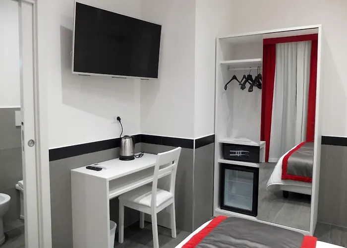 Astoria Golden Gate Otel Roma